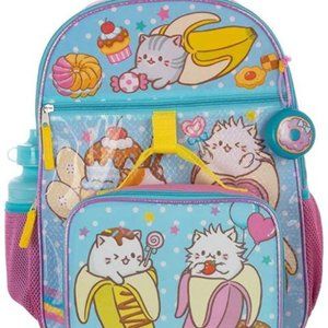Crunch Roll Kittie Backpack